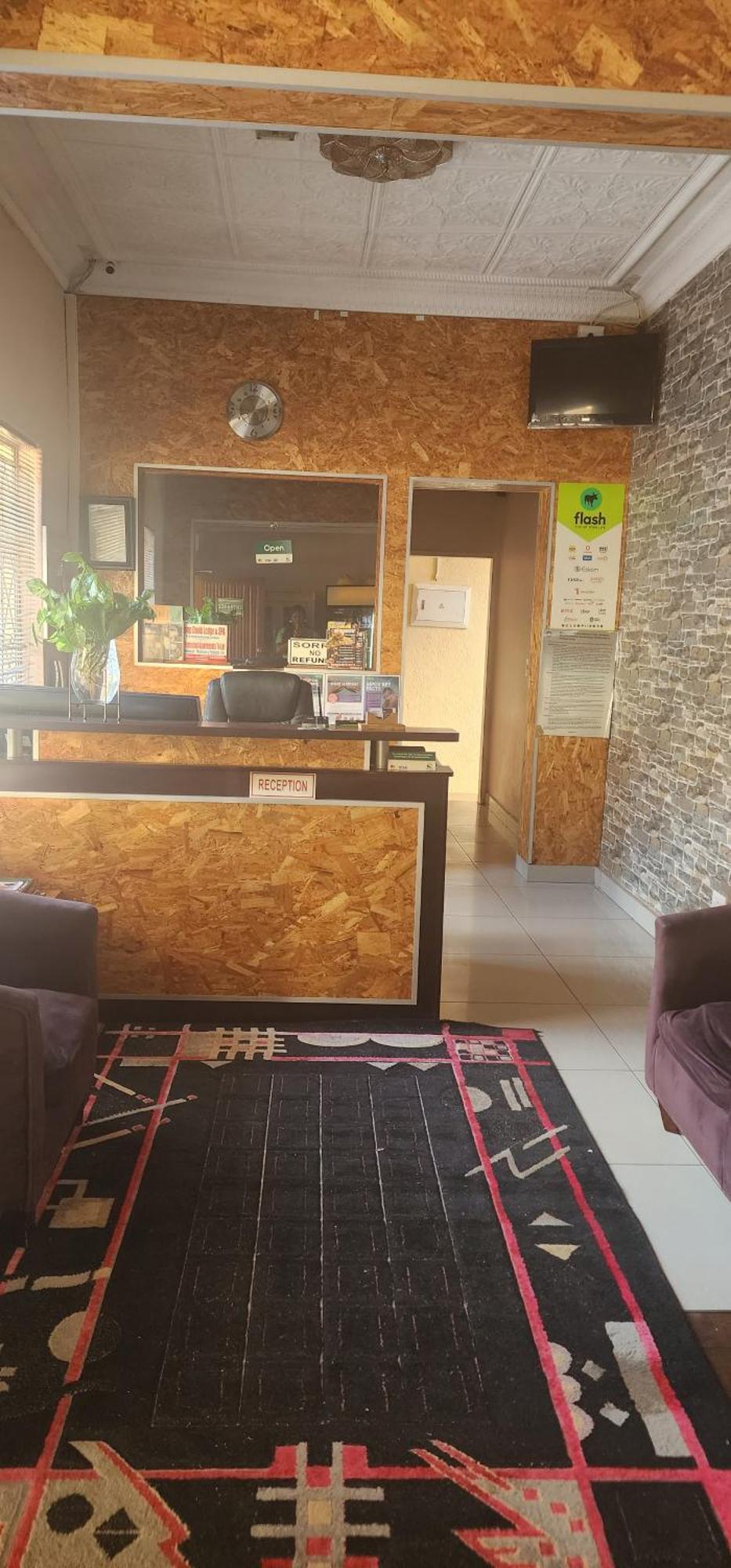 Kamp David Lodge Joanesburgo Exterior foto